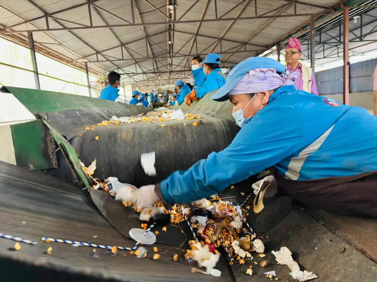扬州工业固废处理技术路线对比与合规处置方案解析正文配图 1